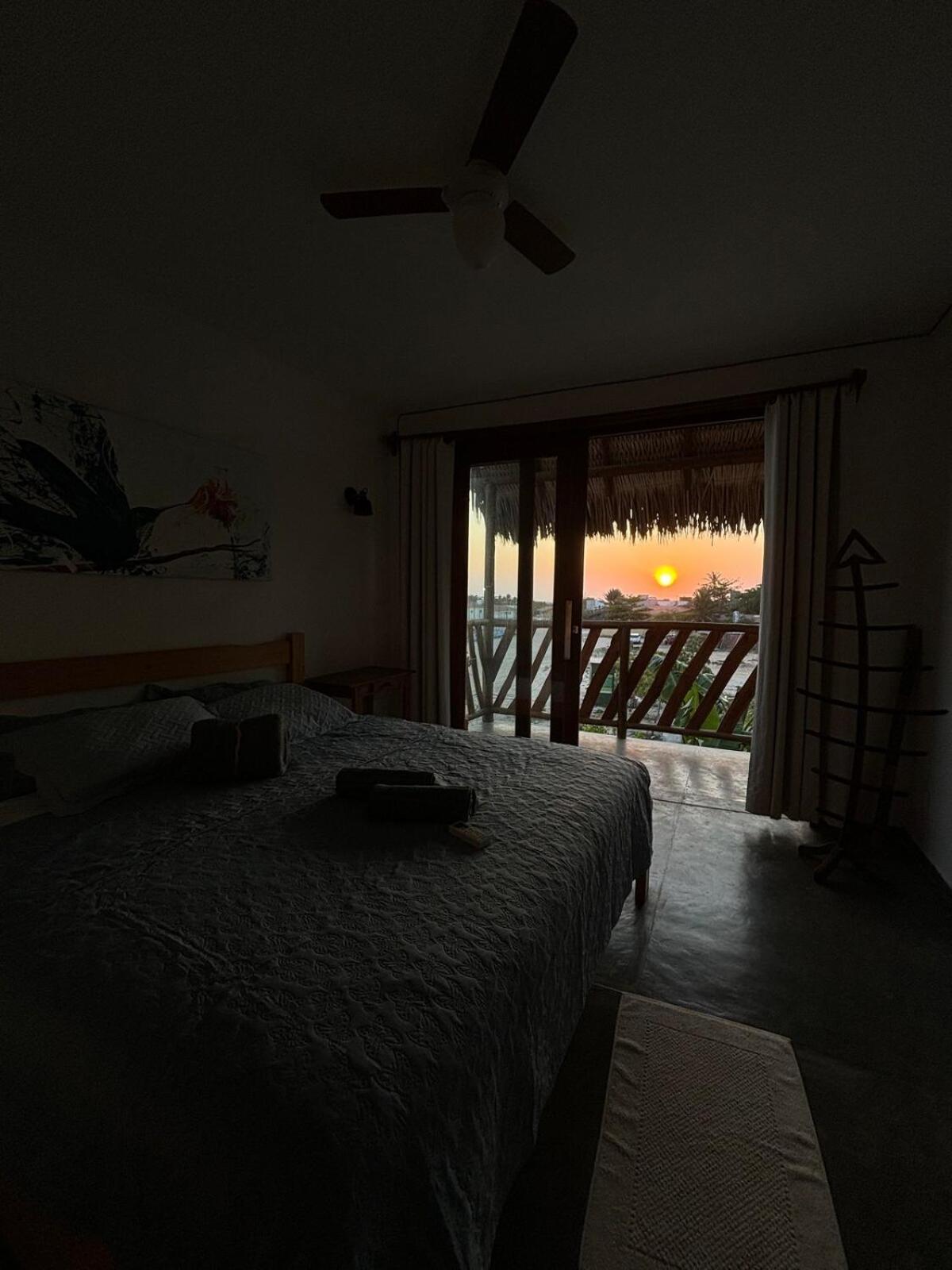 Willa Vista Do Sol Jeri Jijoca de Jericoacoara Zewnętrze zdjęcie